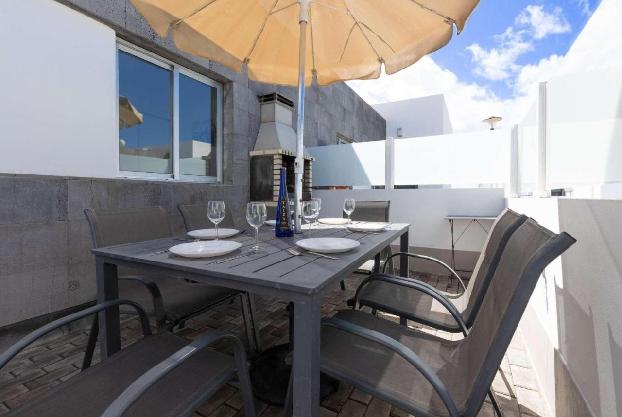 Yeray Villa Playa Blanca  Exterior photo