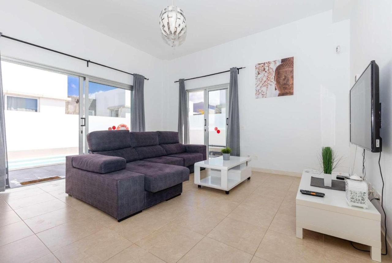 Yeray Villa Playa Blanca  Exterior photo