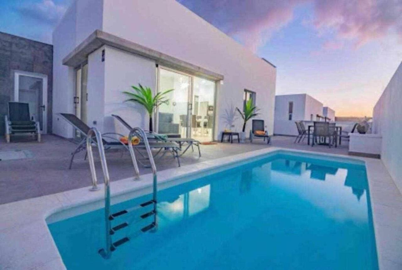 Yeray Villa Playa Blanca  Exterior photo